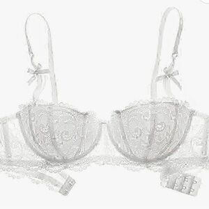 VARSBABY 34B Super Sexy Push Up Bra NWT